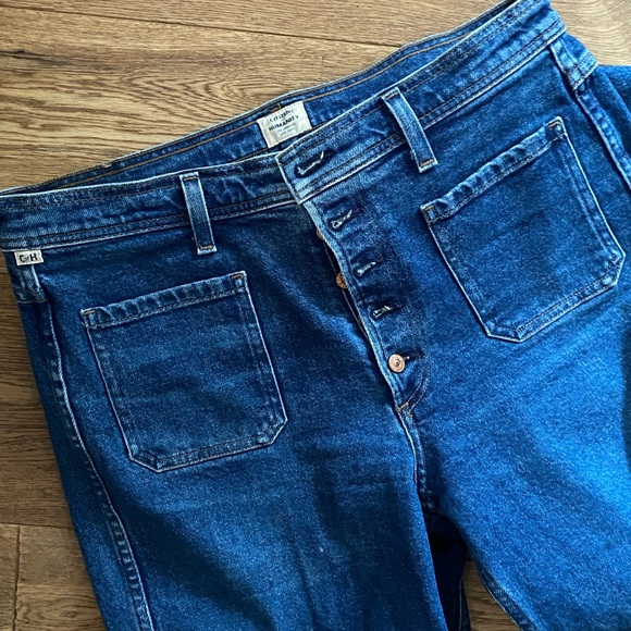 CITIZENS OF HUMANITY sailor blue jeans - Picture 7 of 7